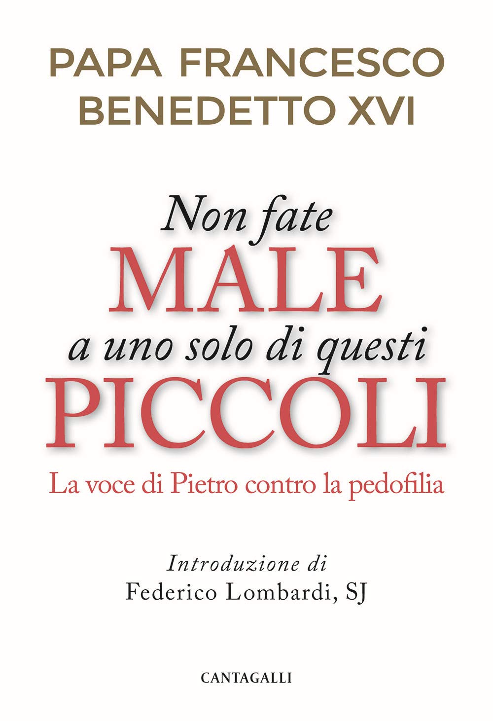 Non Fate Male A Uno Solo Di Questi Piccoli. La Voce Di Pietro Contro La Pedofilia - 4