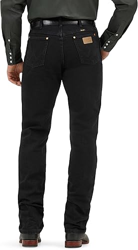 Miniatura 2 de Wrangler Men's 13mwz Cowboy Cut Original Fit Jean