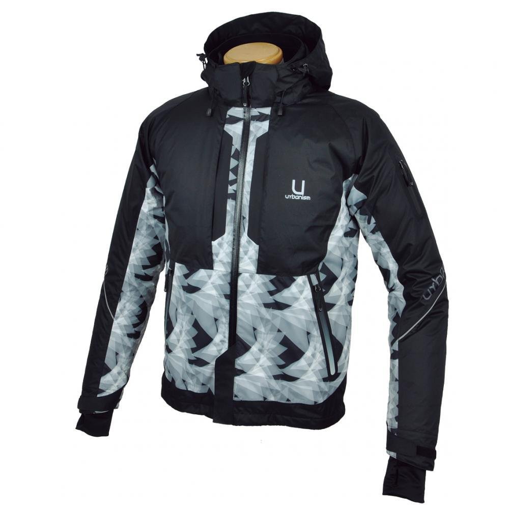 Amazon | アーバニズム(urbanism) バイク用ジャケット ポケッテッド