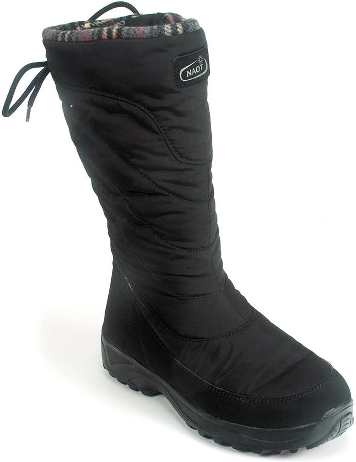 NAOT Footwear Women's Montana Winter Waterproof Boot