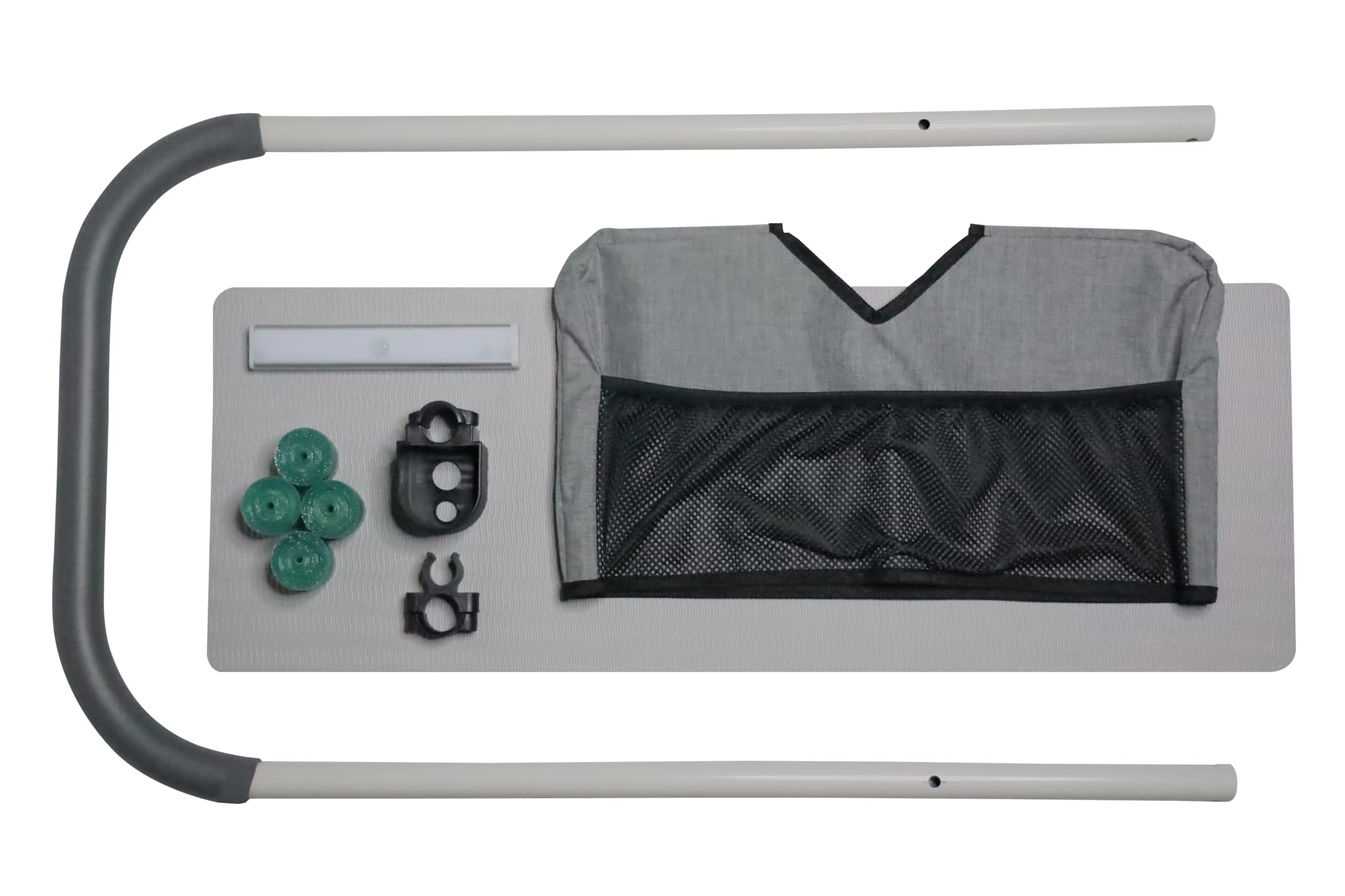 step2bed Deluxe Accessory Pack Plus with Grab Bar