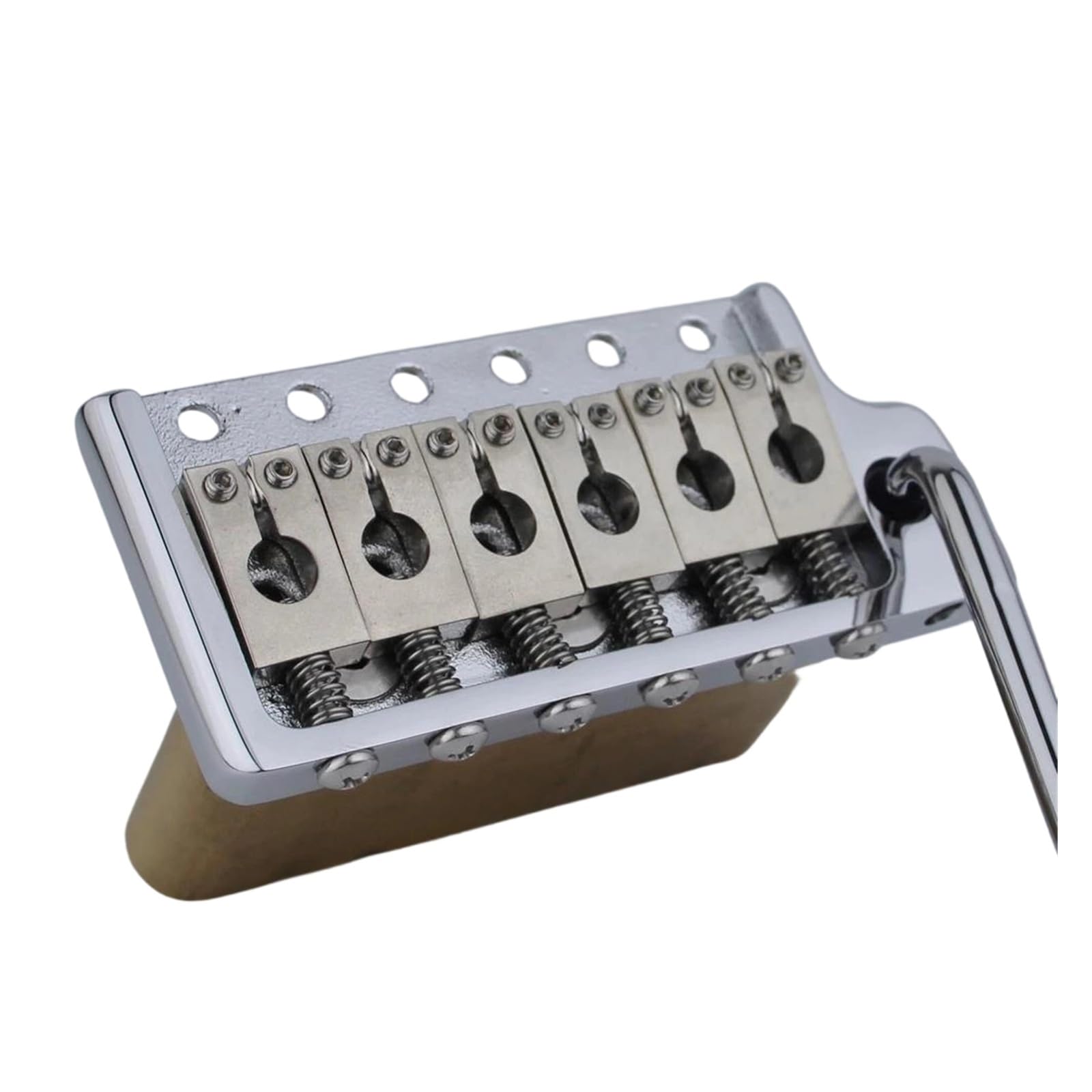 Kit De Montaje Completo Para Puentes De Guitarra Trémolo De Latón | Puente de guitarra(GD)