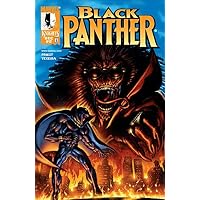 Black Panther (1998-2003) #2