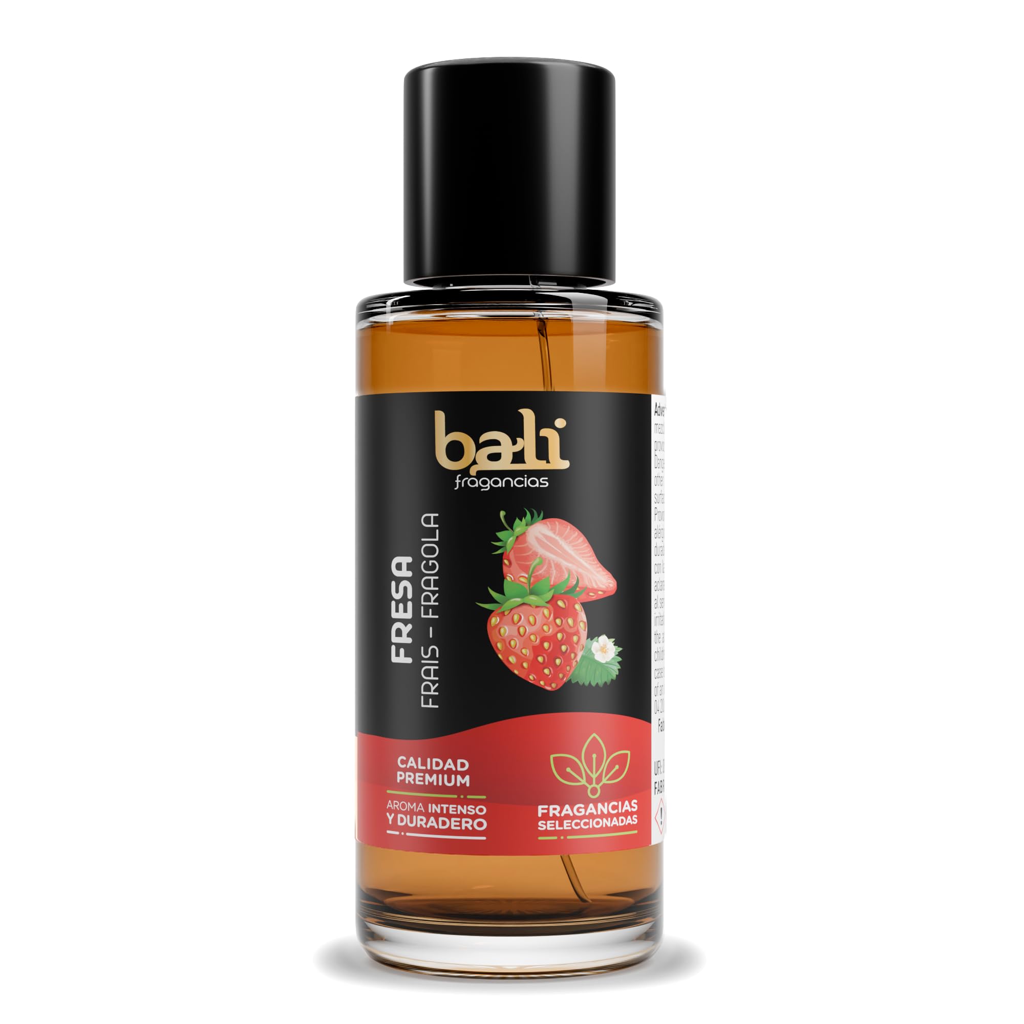 Bali fragancias Esencia al Aceite de Vainilla para Humidificador. Ambientador Dulce en Esencia para Difusor. El color puede variar, 50 ml — view 14