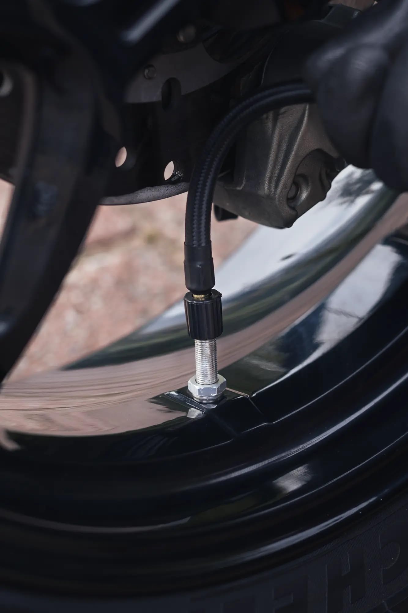 Oxford NanoJet EL143 Gonfleur de Pneu sans Fil Ultra Compact | Gonflage de pneus de Moto, vélo, Ballon de Football et gonflables