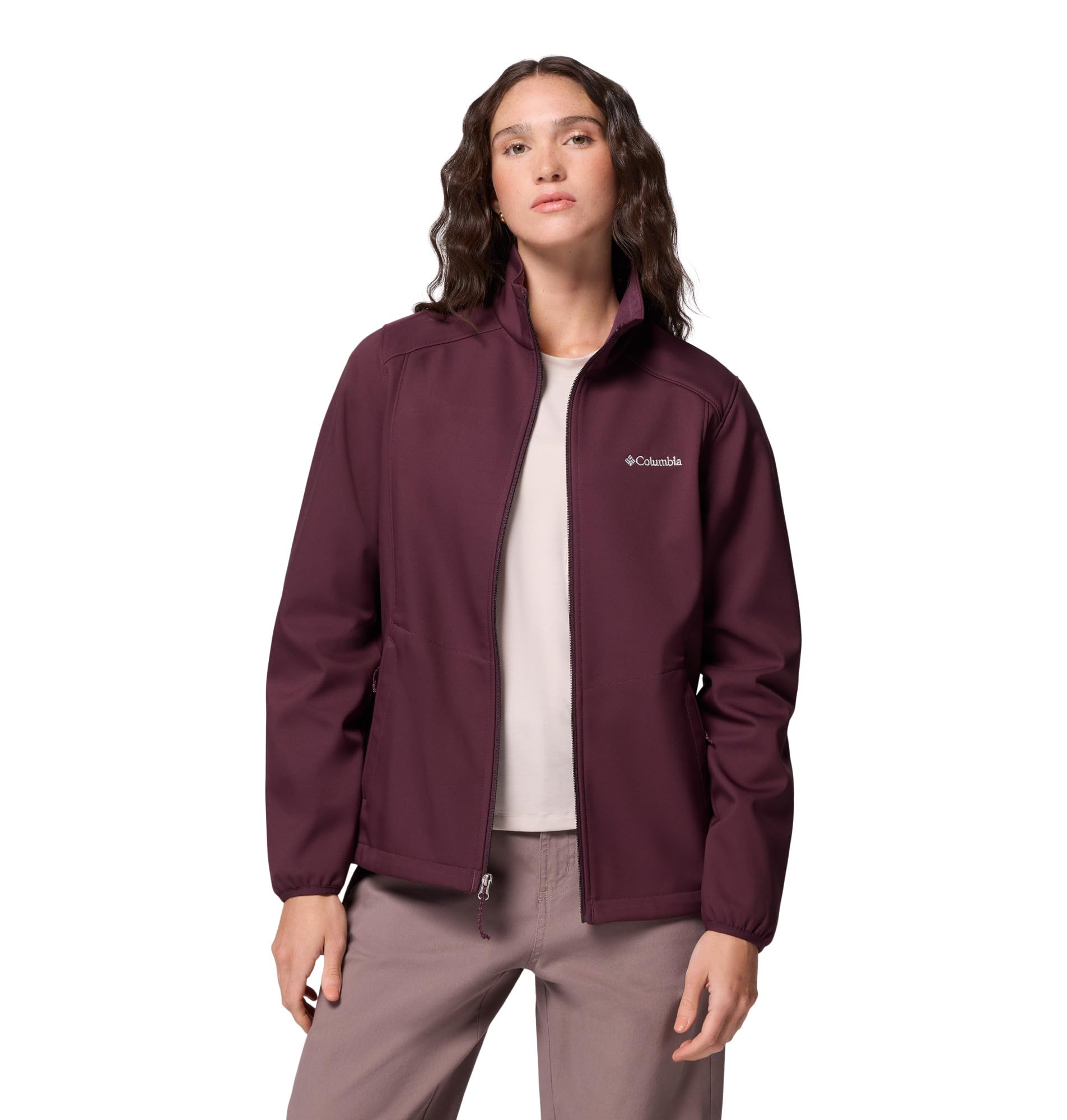 Columbia Damska kurtka softshell Kruser Ridge 3 (1 szt.)