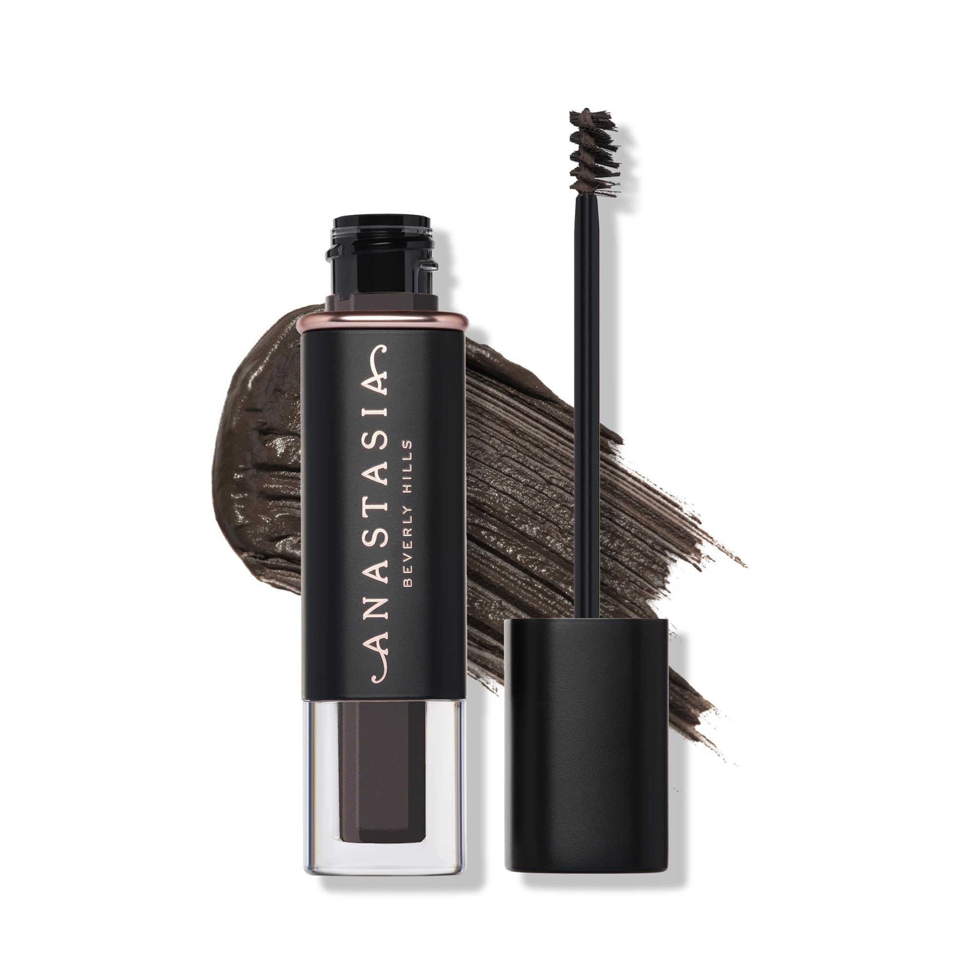 Anastasia Beverly Hills - Gel para cejas con tinte voluminizador, marrón medio