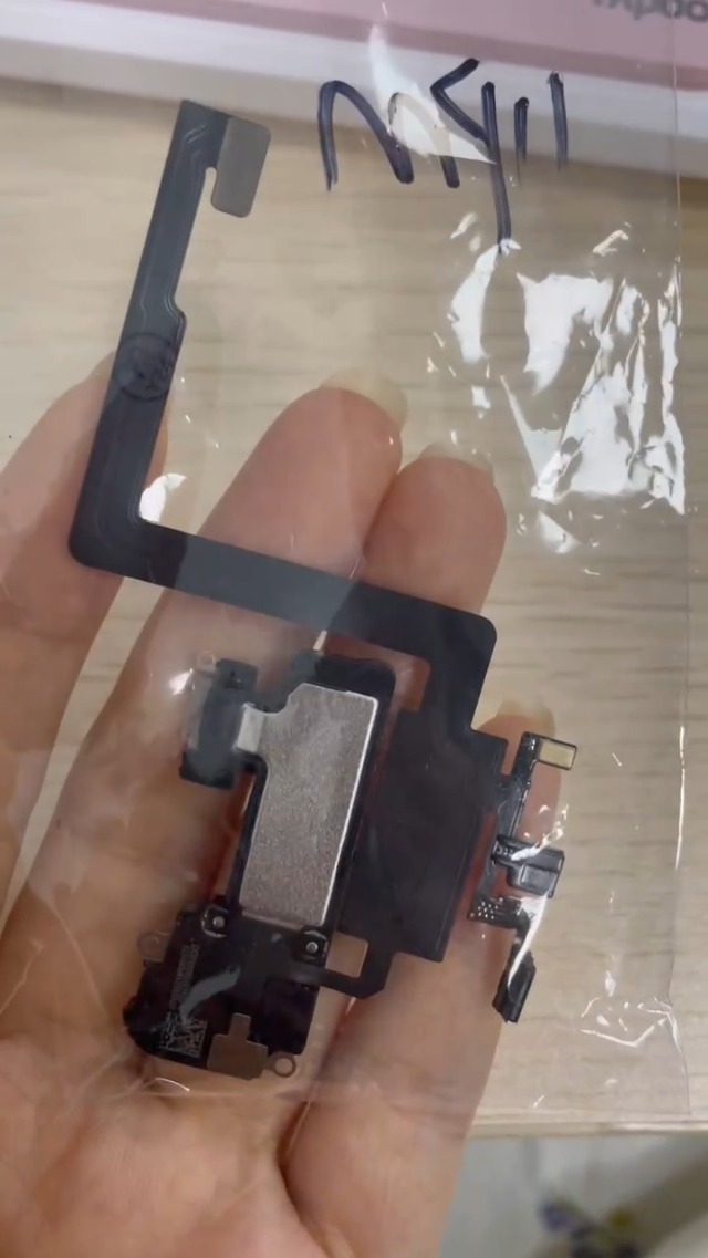 Amazon.com: Duotipa New Earpiece Speaker Flex Cable Replacement