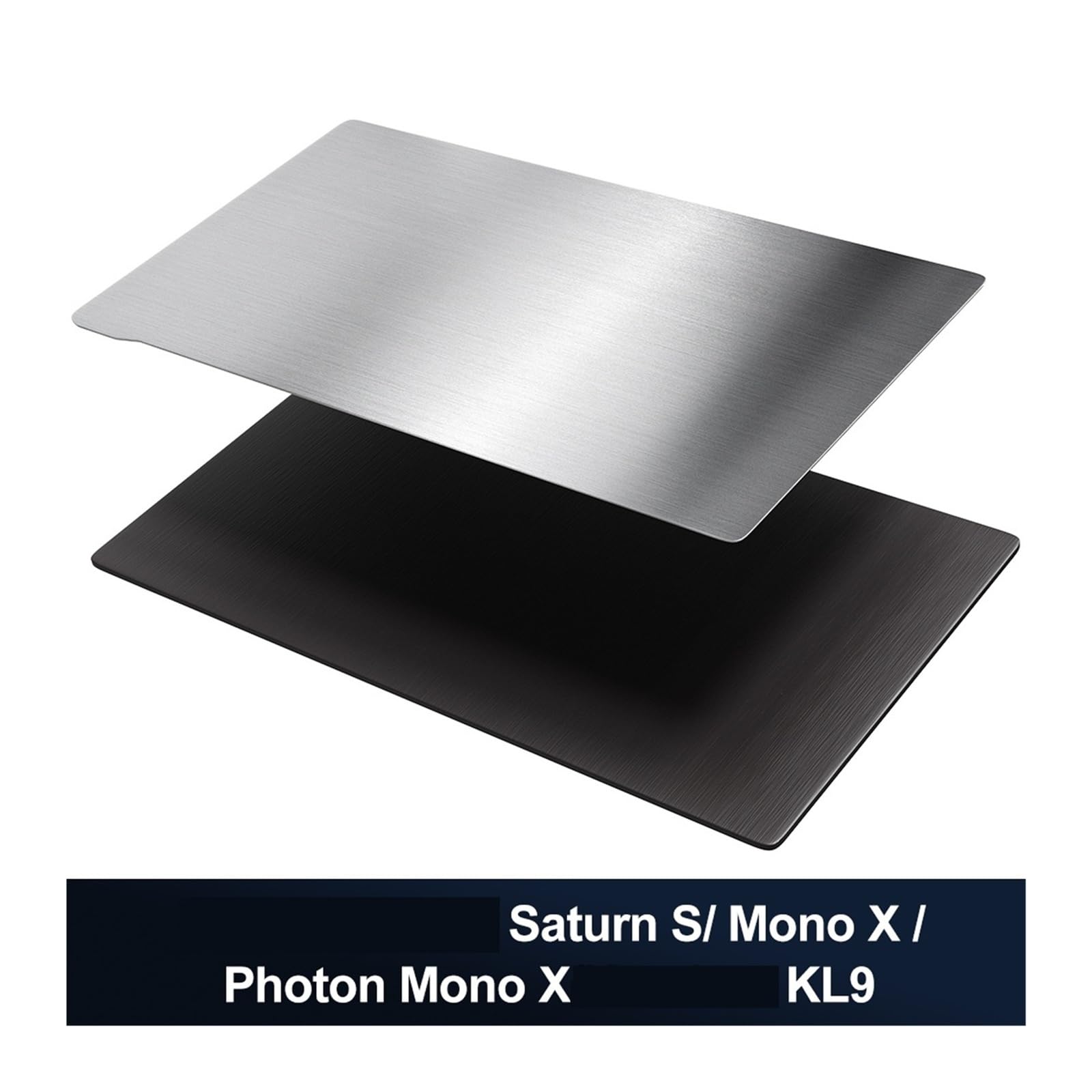 ChuFort Żywiczna płyta konstrukcyjna do drukarki 3D Flex do Saturn S/Mono X/Photon Mono X/KL9(Photon Mono X)