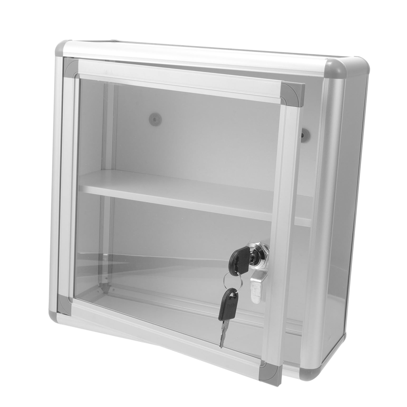 Botiquín Diseño Seguro de Primeros Auxilios Cerradura de Aleación de Aluminio y Almacenamiento Multifuncional para Camping y Uso Personal