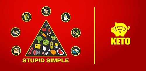 Stupid Simple Keto - Low Carb Diet Tracker & Macro Manager