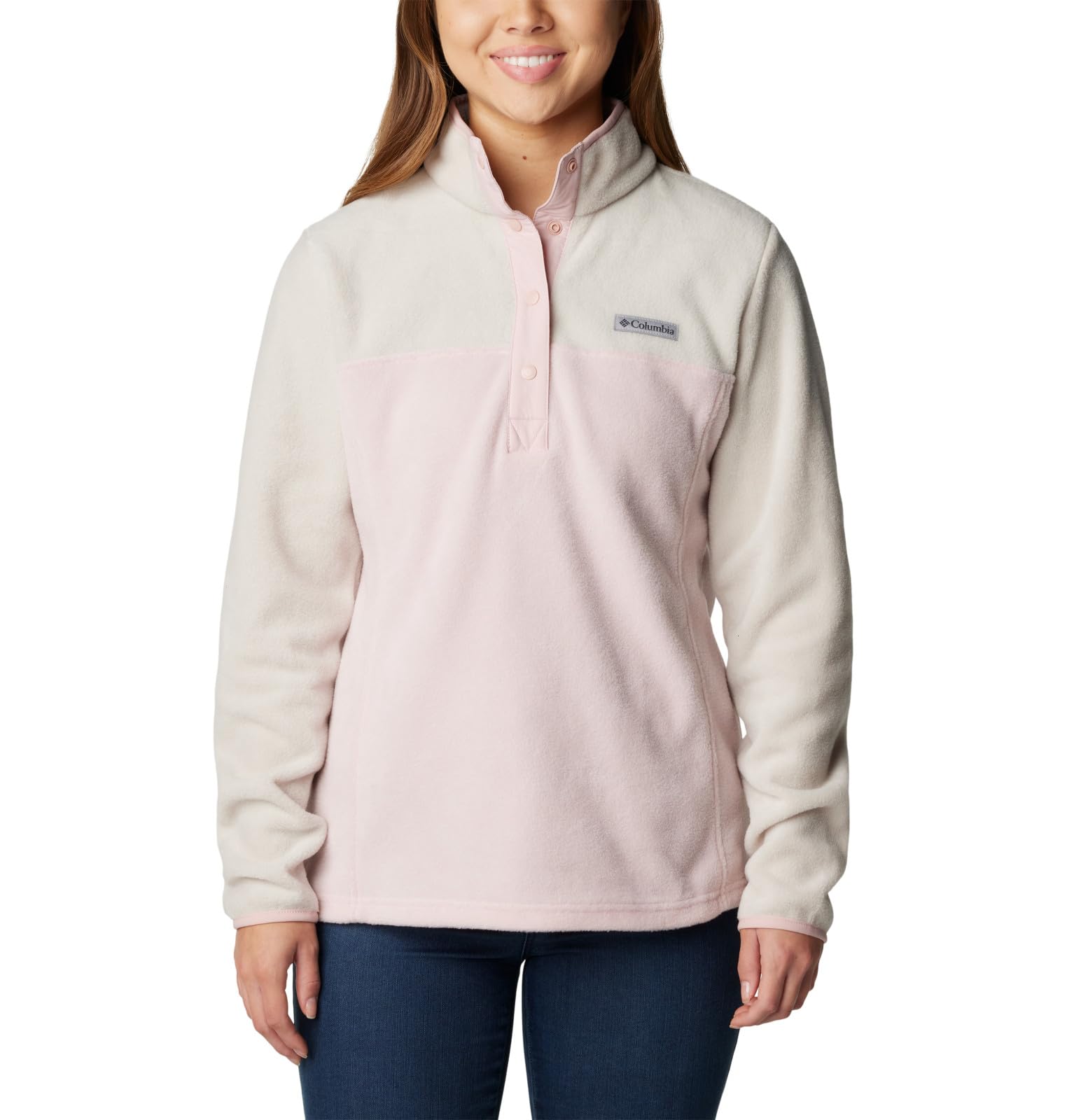 Columbia Fast Trek Fleece Full Zip, Chaqueta De Forro Polar Con Cremallera para Junior Unisex — view 204