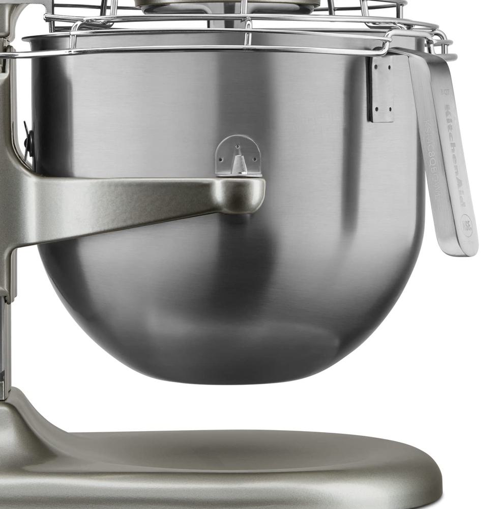 Amazon.com: KitchenAid KSMC895CU 8-Quart Commercial Countertop