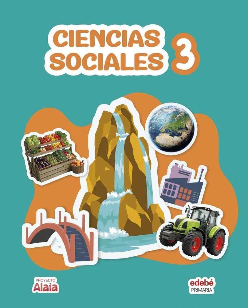 CIENCIAS SOCIALES 3 (ALAIA)
