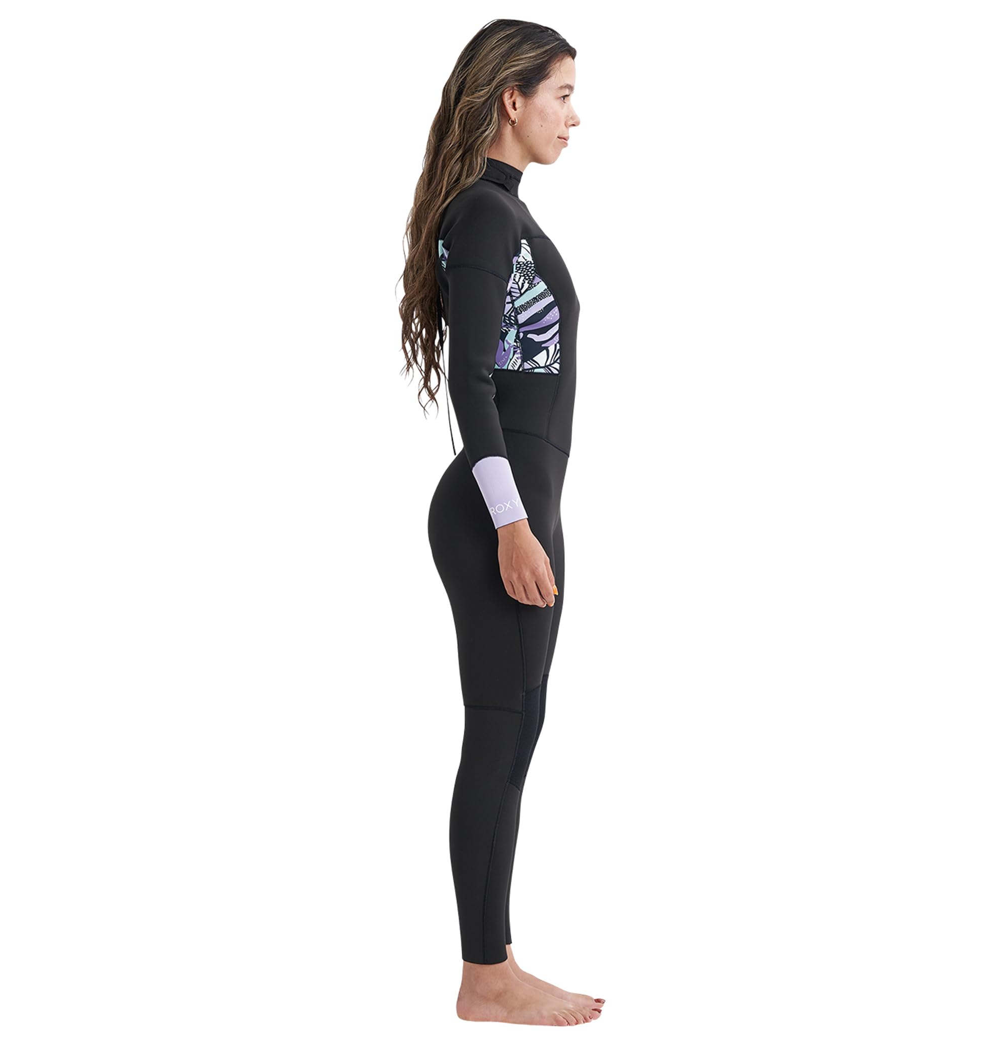Amazon | ロキシー 3/2 SWELL SERIES BZ FULL フルスーツ Womens