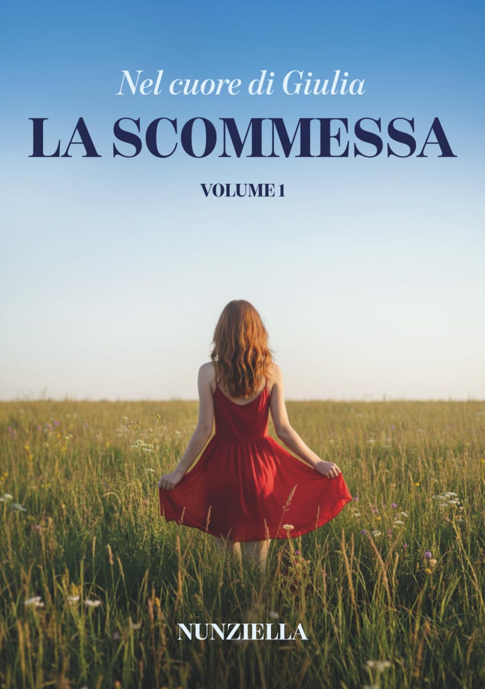 Nel Cuore Di Giulia: La Scommessa