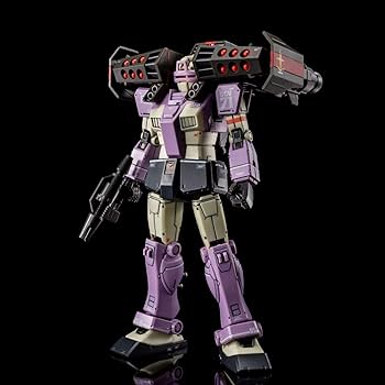 HG ジム インターセプトカスタムfb 完成品 ガンプラ Amazon | HG 1/144 ジム・インターセプトカスタム(フェロウ