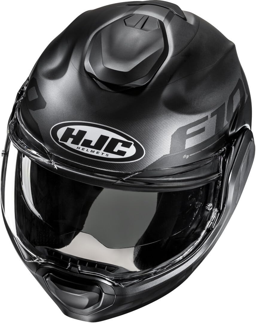 HJC, Modularer Motorradhelm F100 HETAL MC5SF, M