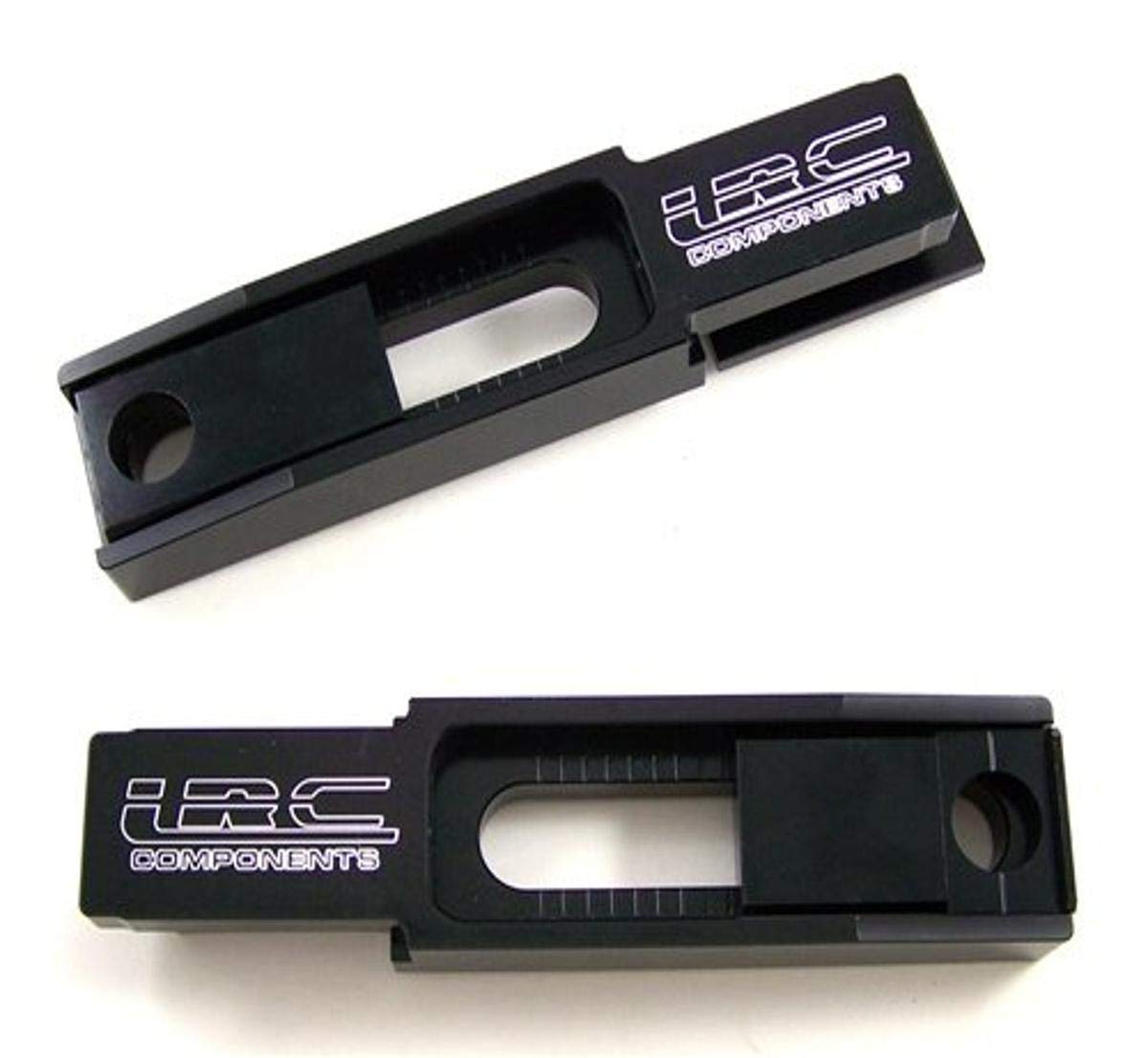 aya　0604 BRZOXIN Adjustable Motorcycle Floorboards Rear Passenger For