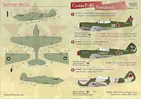 カーチス P-40 ガスモデル 09用スタント 51GMbeMiNGL._AC_UL210_SR210,