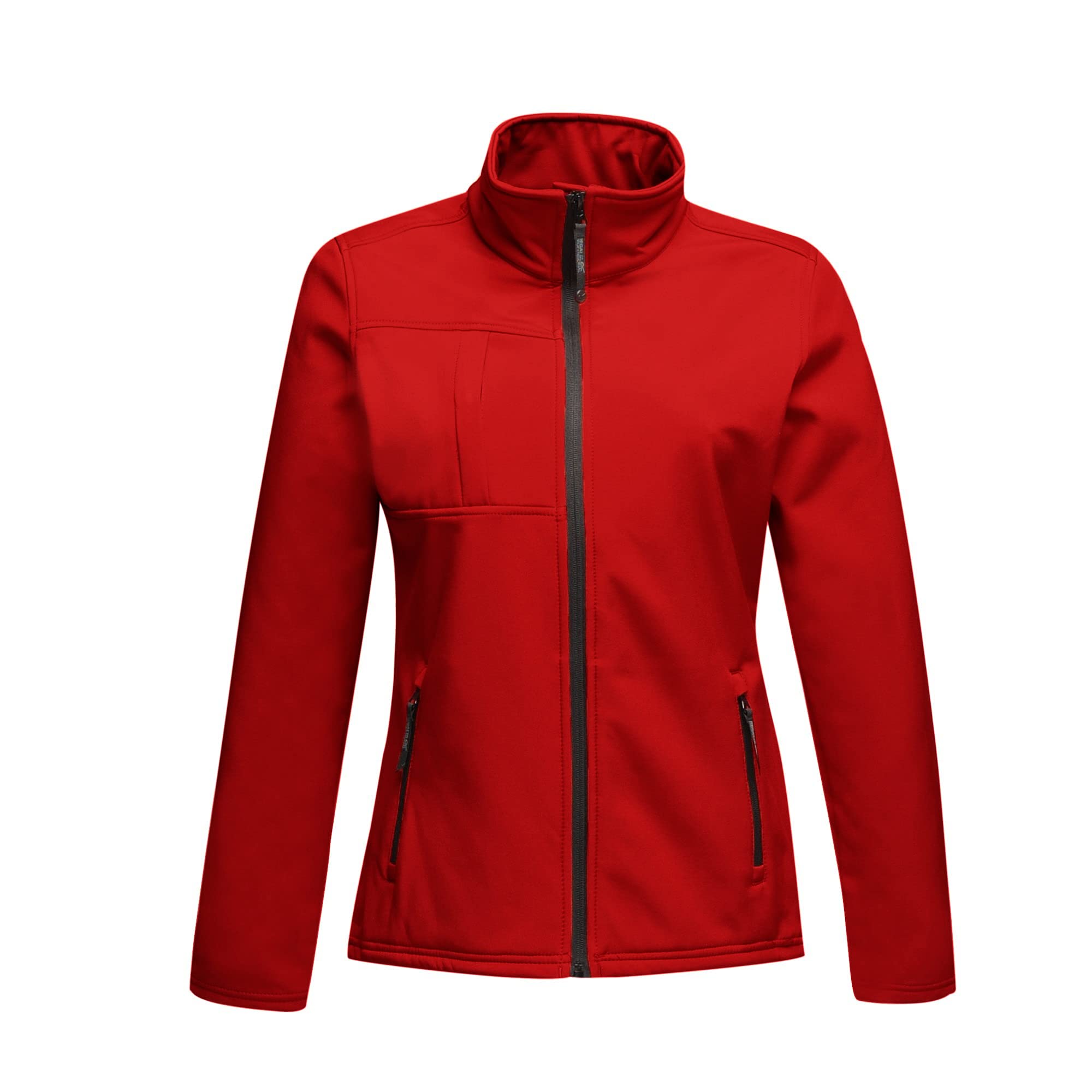 Regatta Women's Red / Octagon Ii Waterproof Soft Shell Jacket  Size 20
