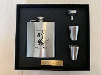 美品ニッカ竹鶴アンバサダーコレクションケース※180mlボトル用？フォトフレーム 美品ニッカ竹鶴アンバサダーコレクションケース※180mlボトル用