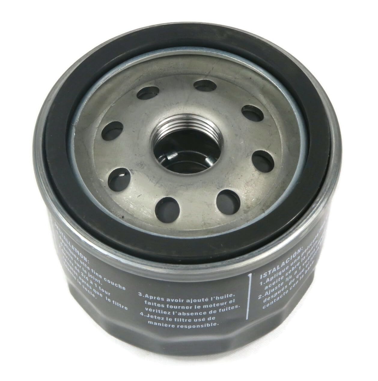 The ROP Shop (3 filtros de Aceite para Bad Boy 063-2004-00, 063-4025-00, 063-8018-00 E-Z-GO 492932S