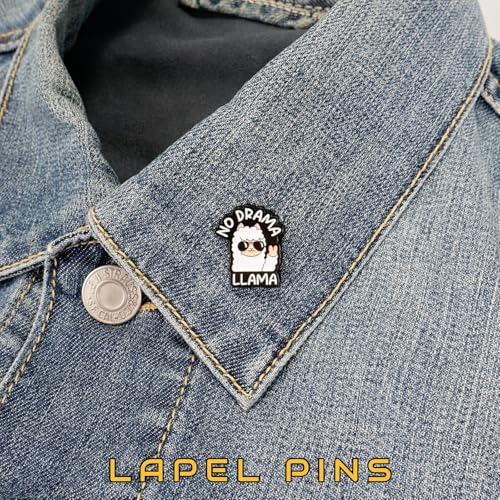 Image of Enamel Pins, Jesus Christ & Cross Pins for Backpacks, Christian Religious God Faith Lapel Pin, Catholic Bedge Brooch for Lanyard, Bag, Hat, Clothes, Jacket, Vest.