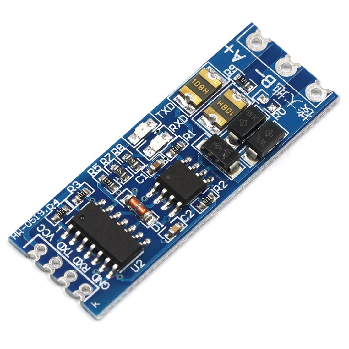 JZK 5 ADET TTL - RS485 Modülü, 485 Seri Bağlantı Noktasına UART