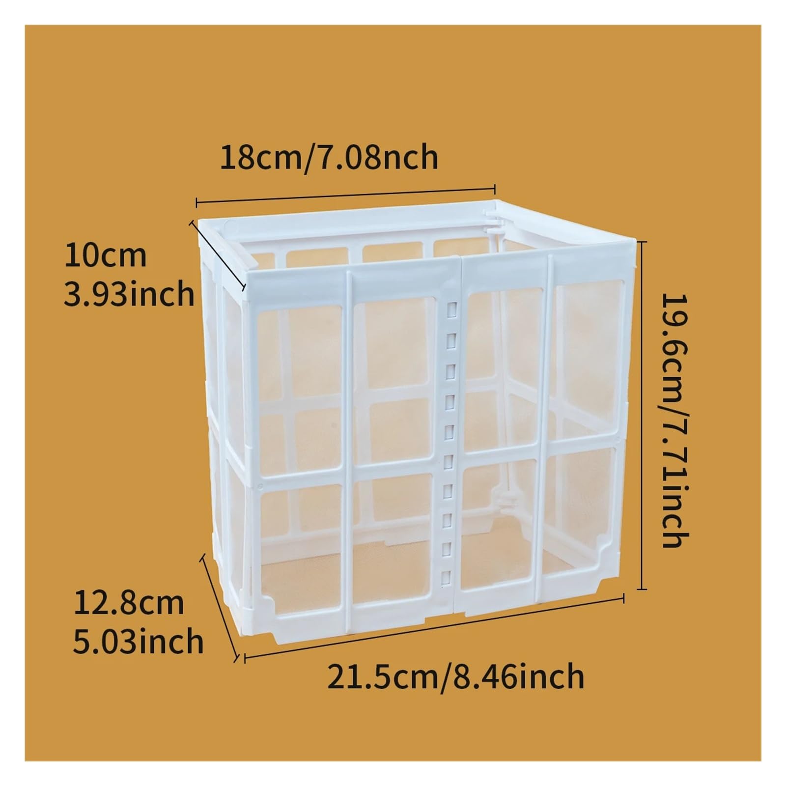 Cesta de prefiltro Ultrafina 9983106‑R1, Compatible con Dolphin | Compatible con el accesorio de repuesto de la máquina robótica de limpieza de piscinas S200,S300,S300i.