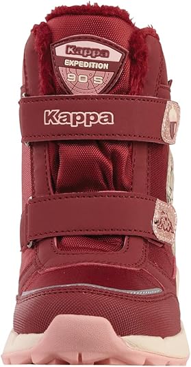 Kappa Mädchen Flake II Tex K – Coole Schneestiefel Für Kids
