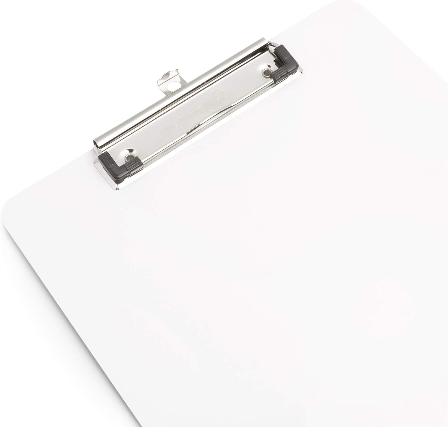 Blue Summit Supplies 30 Pack Dry Erase Clipboard, Whiteboard Clipboard for Classroom, White Board with Front Surface and Low Profile Clip, Designed for Classroom and Business Use