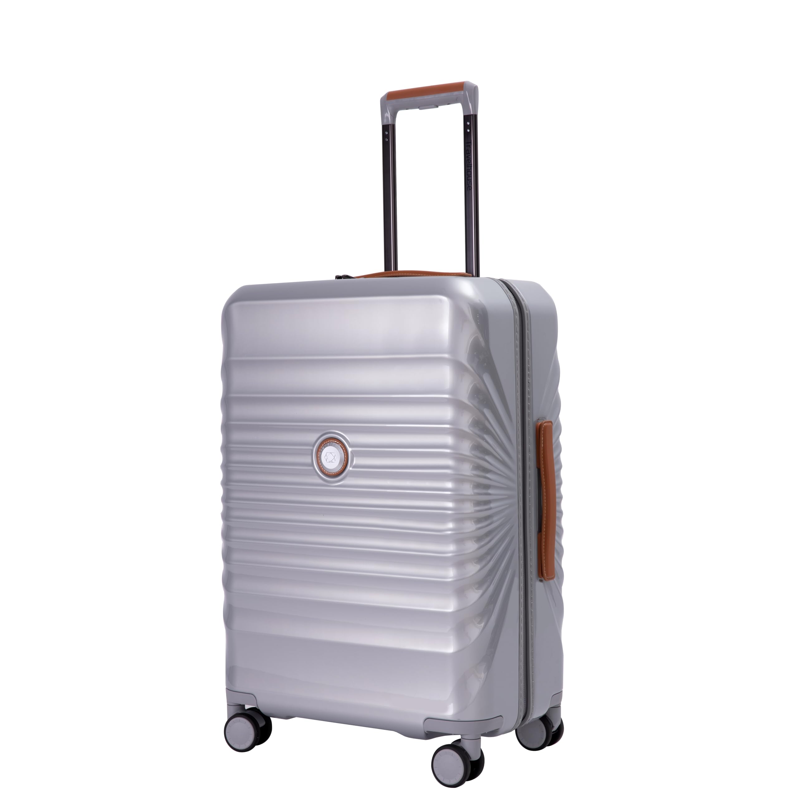 Lightweight Carry on Luggage Suitcase - Expandable Carry On Suitcase Luggage with TSA Lock Spinner Wheels and USB