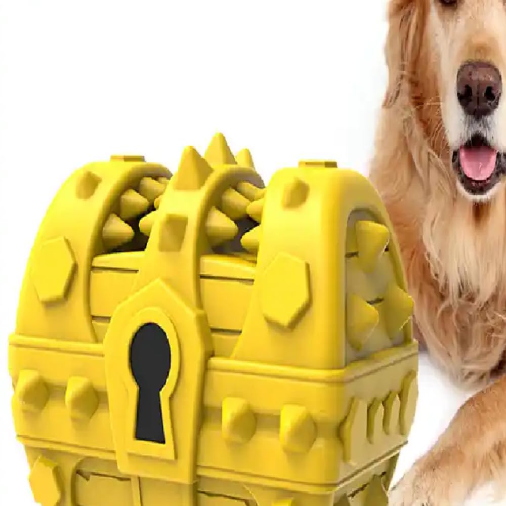 Interactive Dog Toys Chew and Play Set for Pets