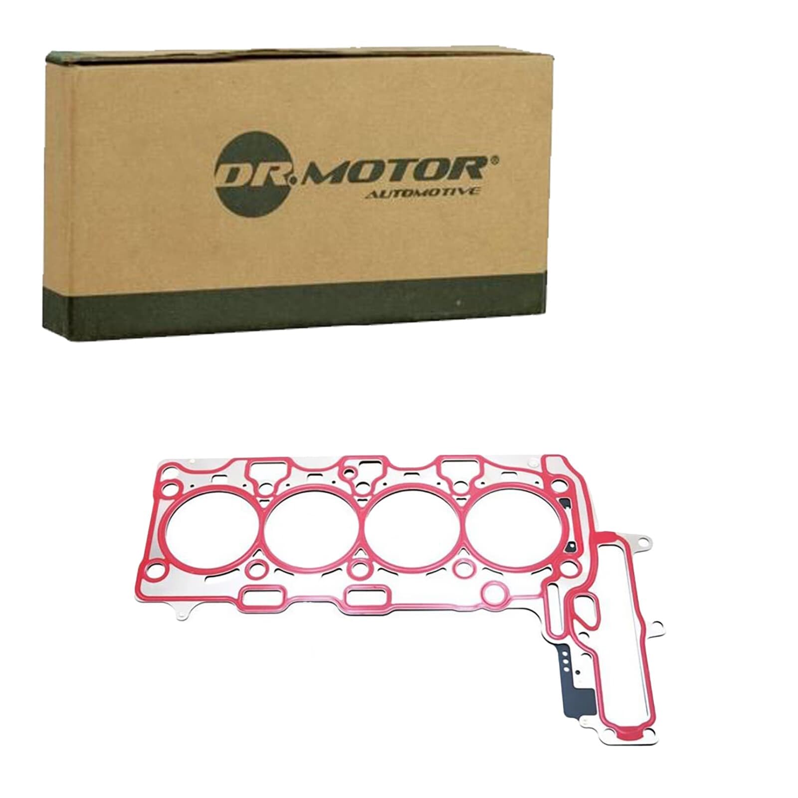 DR.MOTOR AUTOMOTIVE DRM22225 Guarnizione testata Compatibilità con BMW 1 Hatchback F20 3 Sedan F30, F80 X3 F25 5 Sedan F10 1 Hatchback F40
