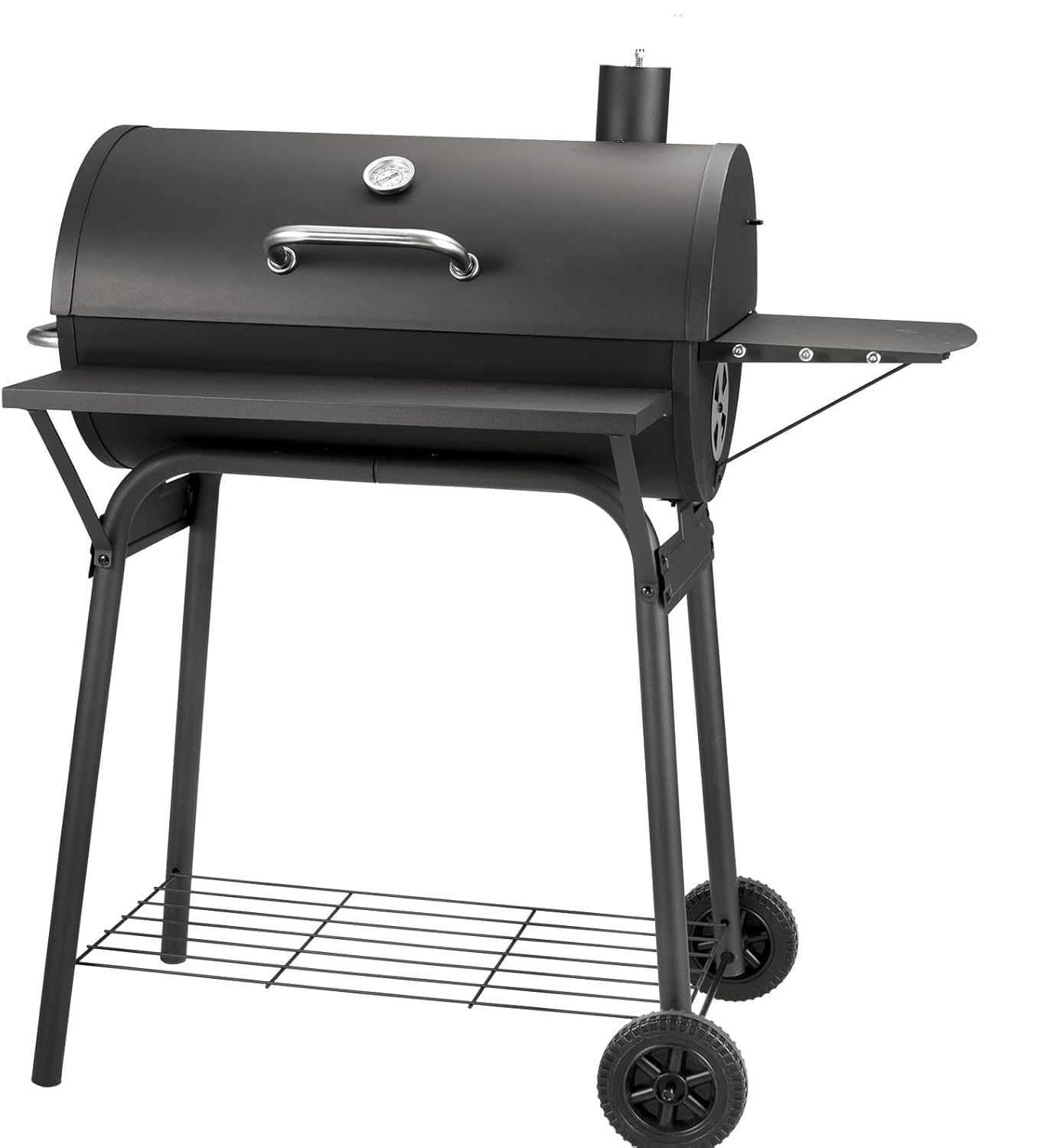 Amazon.com: Kendane Barrel Charcoal Grill, Large Charcoal Grills