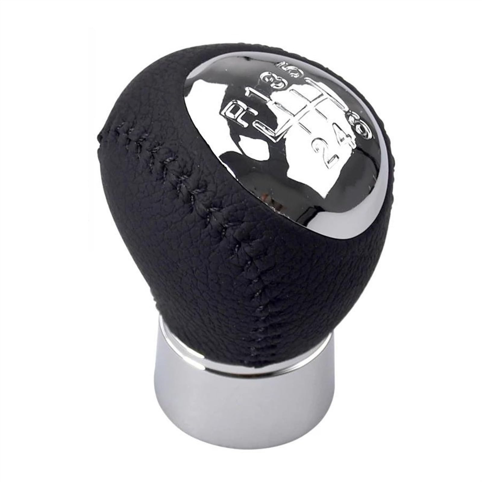 Cavinbdz 6 Speed For Mazda 323/323F 626 For Premacy Cp 6 Gg/Gy 5 Cr 3 Bk Mpv Rx-8 5 6-Speed Mt Gear Shift Knob 12 Mm Gear Shift Knob(6 Speed)