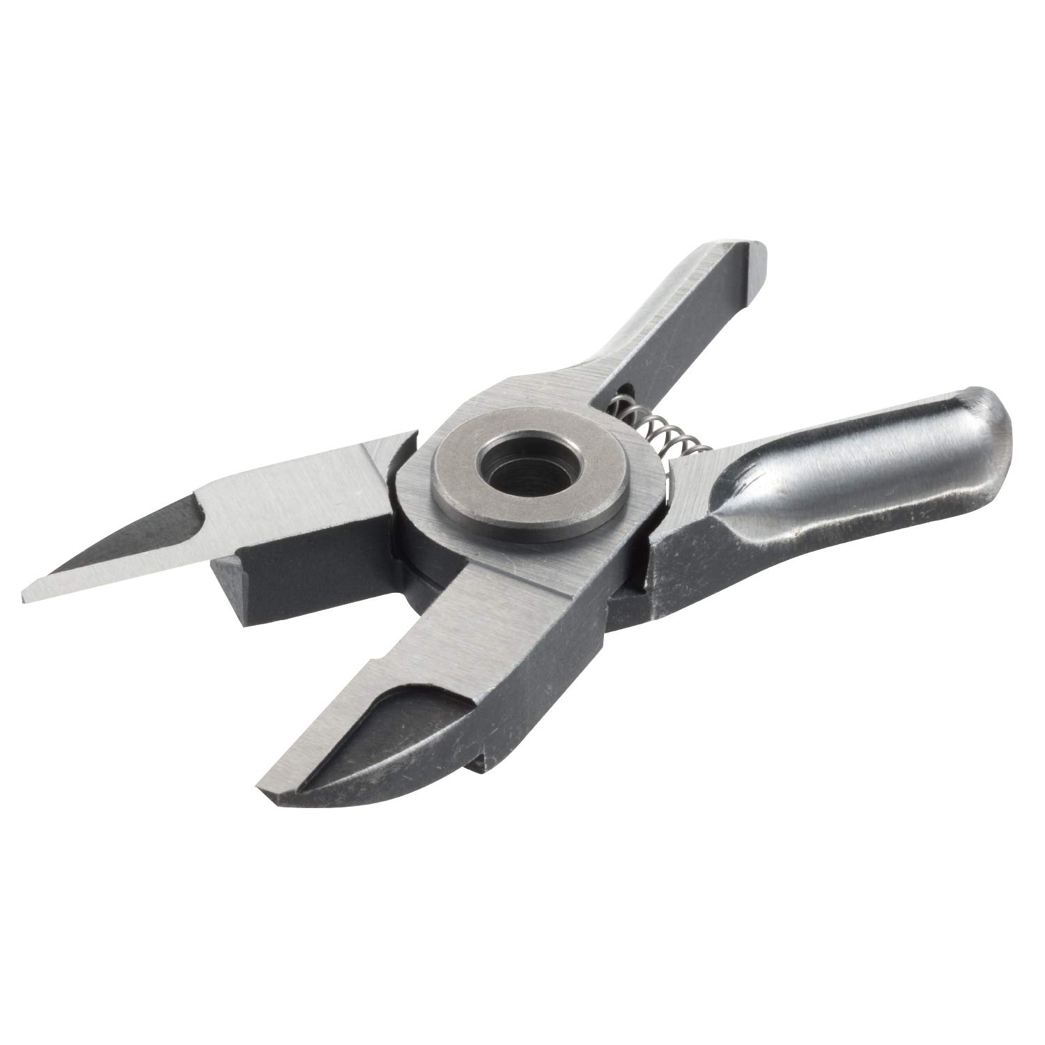Vessel NY03AJL Sliding Air Nipper, Horizontal Blade, GT-NY03G Type, Straight Long Blade for Resin