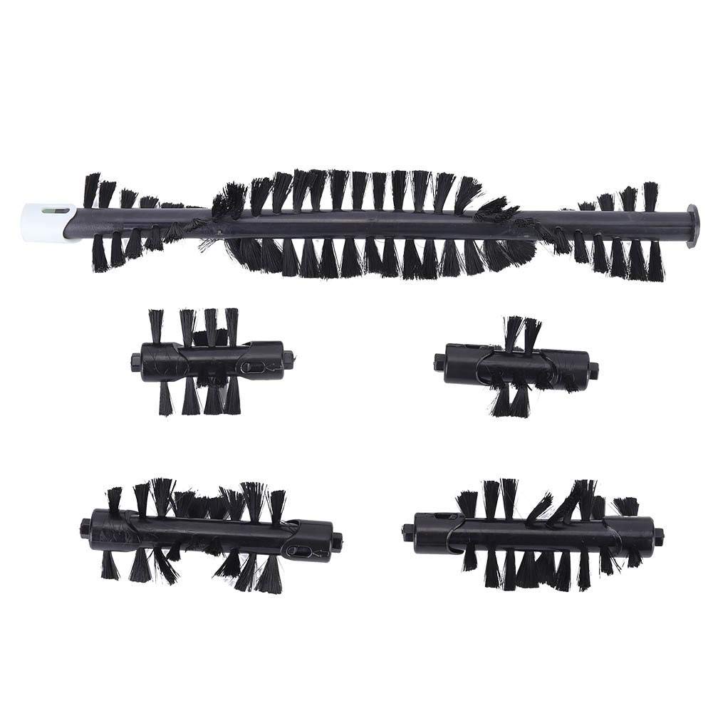 TOPINCN Sweeper Brush Household Sweeper Wireless Automatic Sweeping Machine Brush Kit Accessory Fit