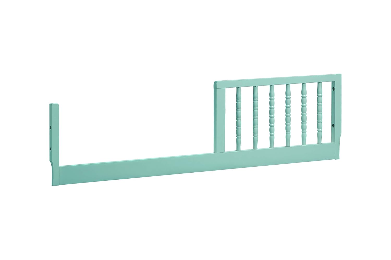 DaVinci Jenny Lind Toddler Bed Conversion Kit (M3199) in Lagoon