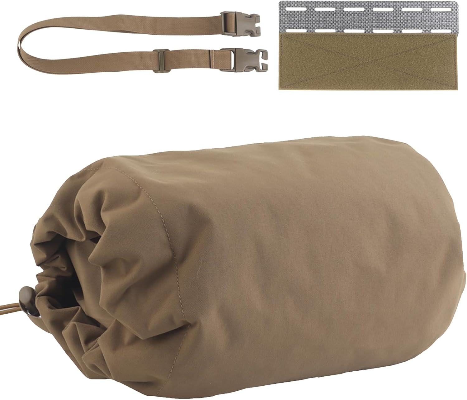 Multifunction Tactical Storage Pouch Molle Organizer Bag,Tactical Helmet Mask Combat Uniform Vest Shoes NVG EDC Tool Sundry Carrier Waist Pack
