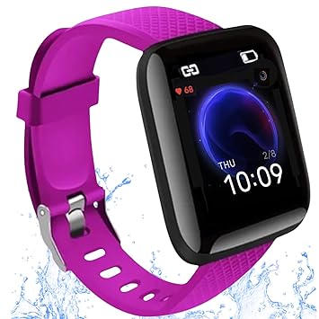Infinizy waterproof smart watch jb20 Clearance