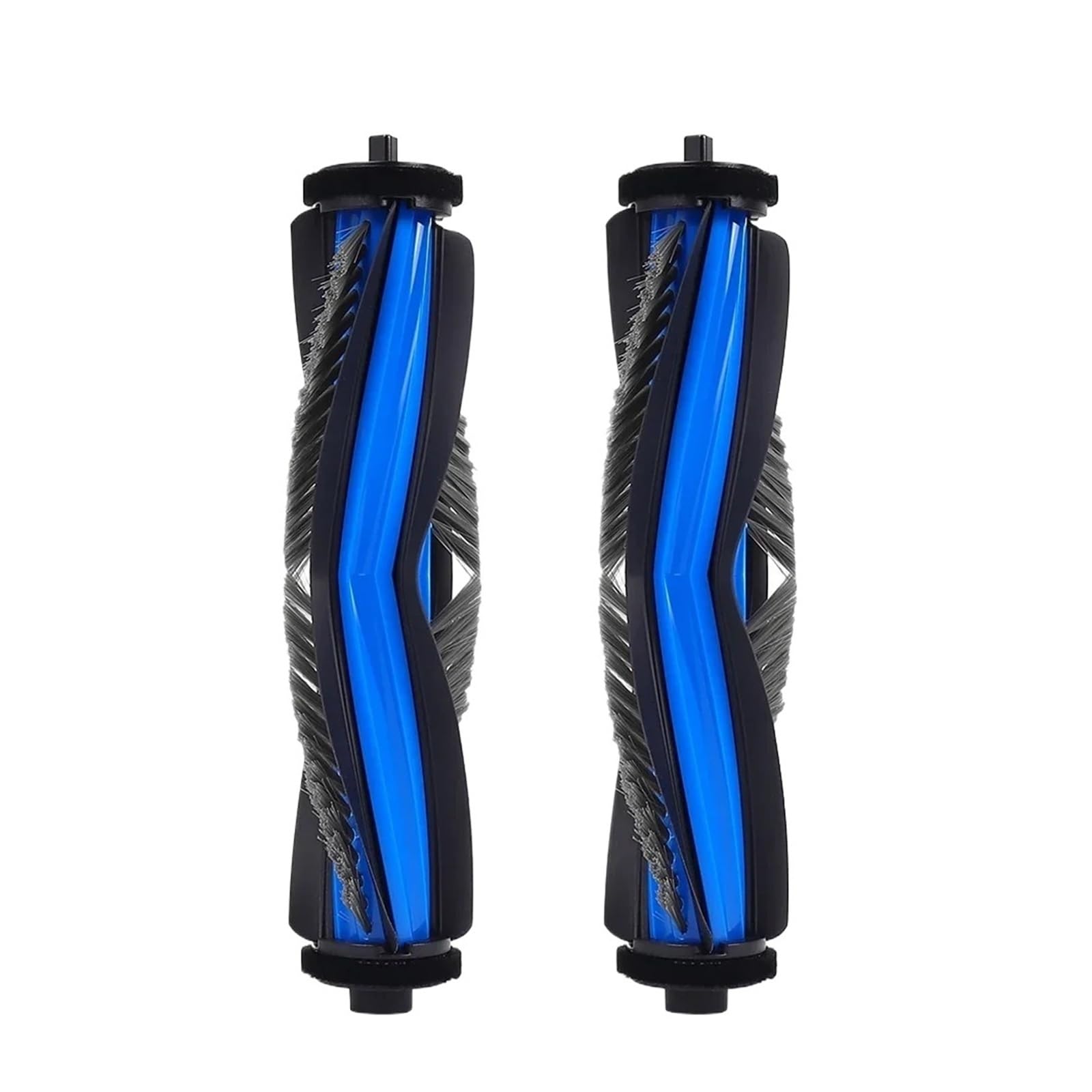 AIHDBCL Compatible For ECOVACS， DEEBOT X9 X9Pro X9ProOmni T80S T80SPro X11PROOMNI T50MAX Robot Vacuum Main Brush Accessory(2pcs)