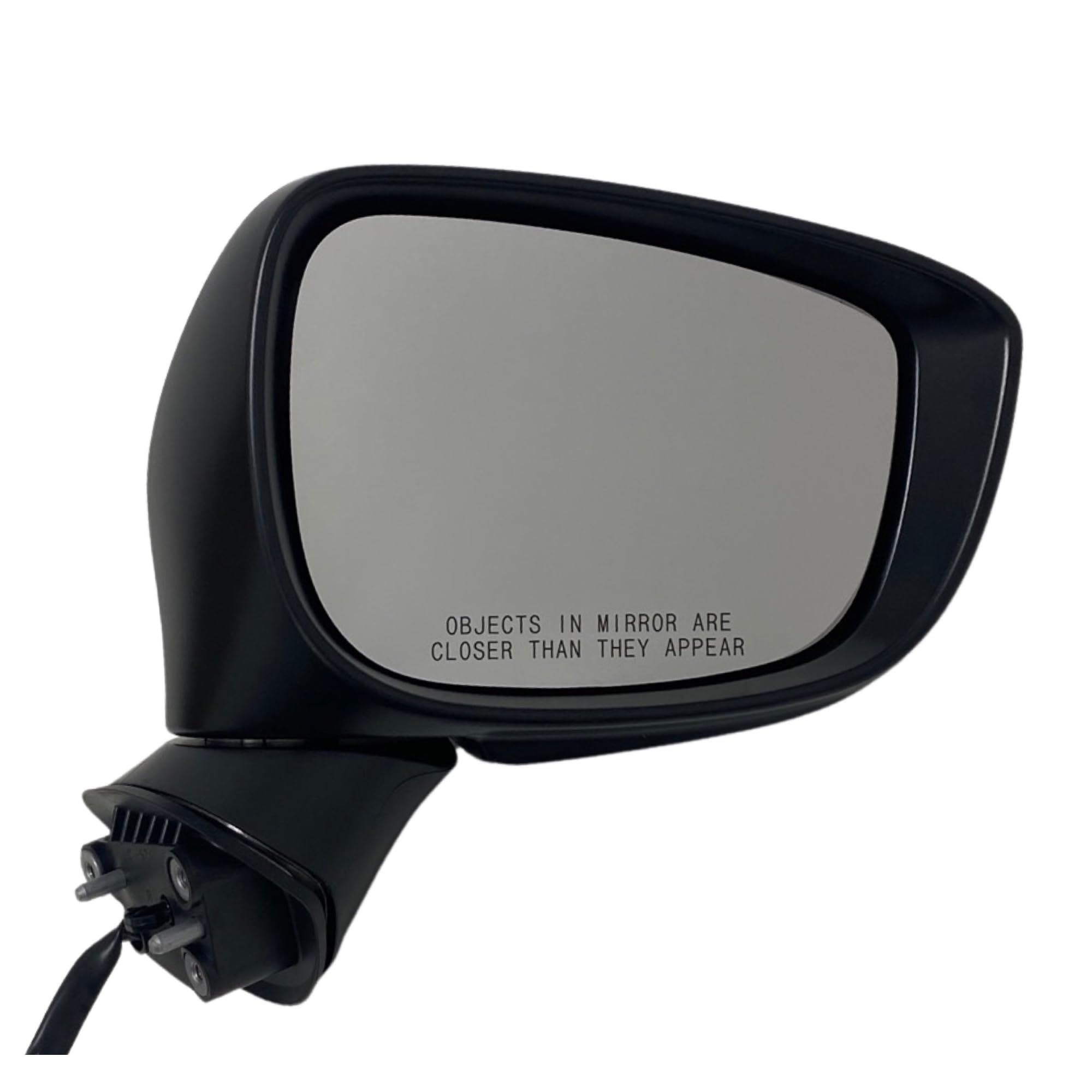 Amazon.com: Spieg Passenger Side Mirror for 2016-2021 Mazda CX-3