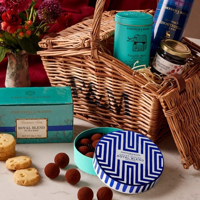 Amazon.co.jp: 英国フォートナム＆メイソン Fortnum & Mason