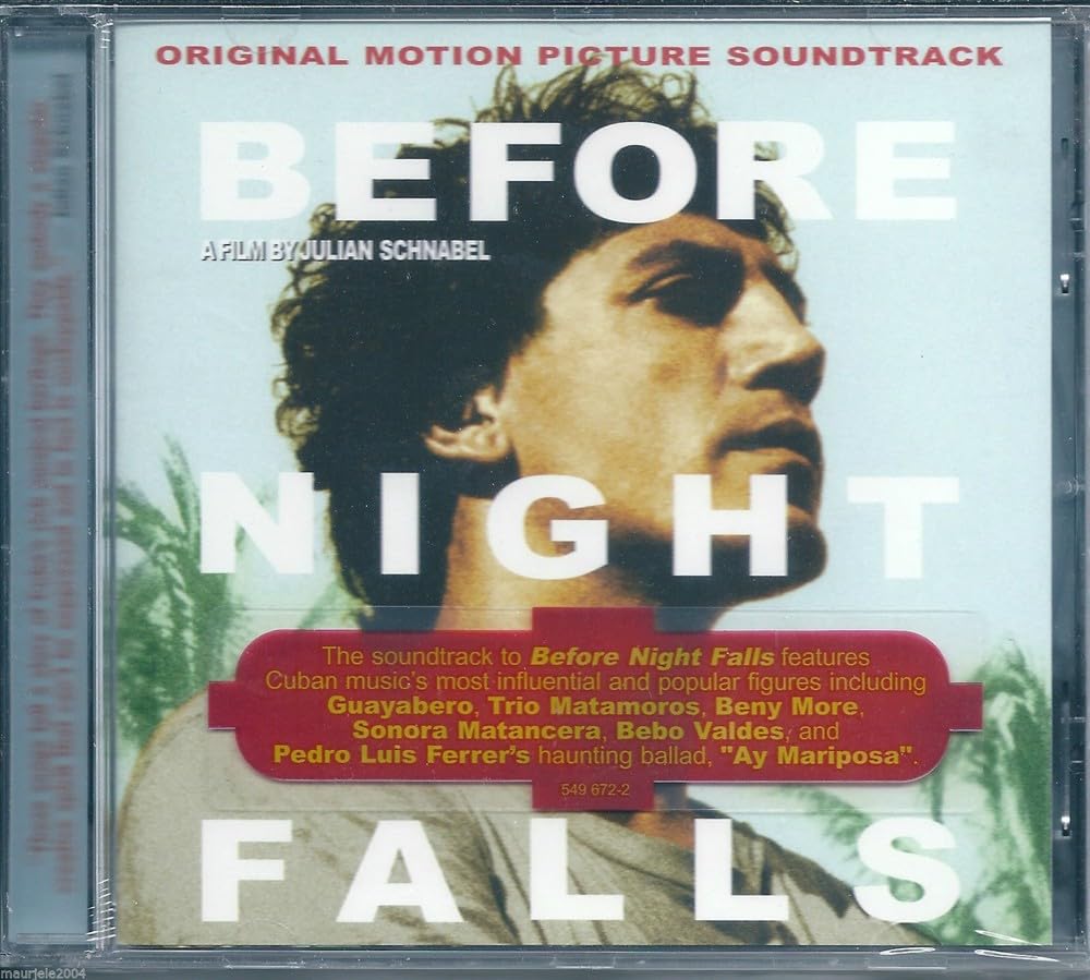 Before Night Falls [Audio CD] Ost and Various