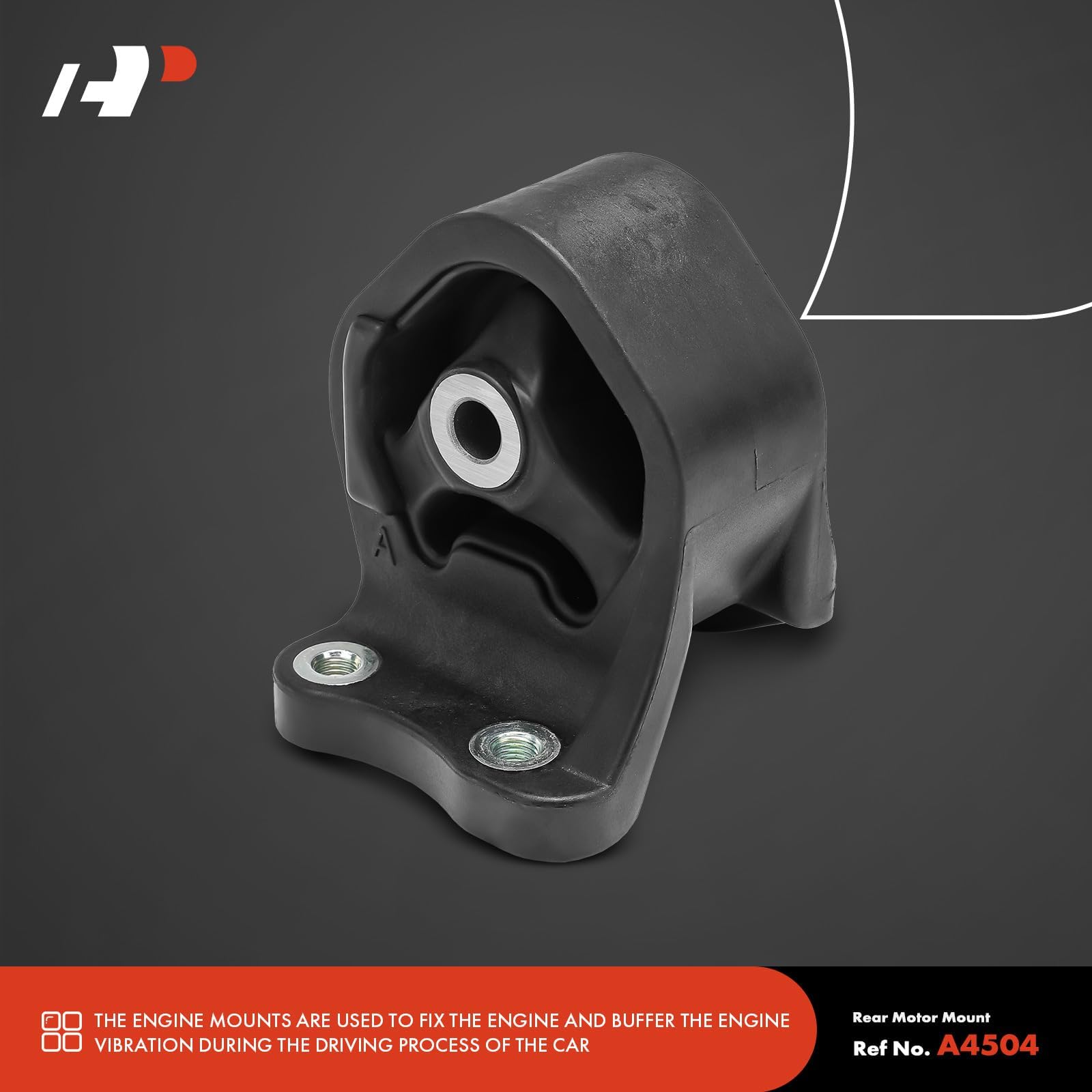 Amazon | A-Premium エンジンマウント 交換用 ホンダ エレメント 2003