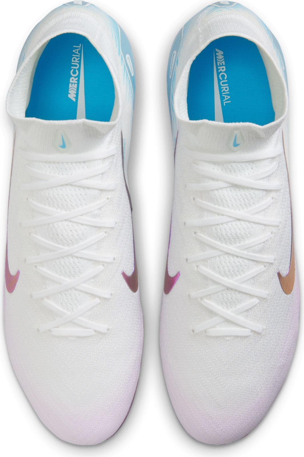 Nike Mercurial Superfly 10 Elite AS FG High-Top-Fußballschuh