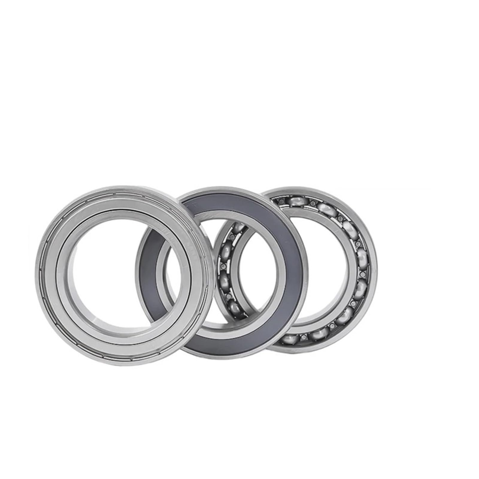 CJKXPZMH Deep Groove Ball Bearing 6213 6214 6215 6216 ZZ 2RS C3(ZZ,6214 70x125x24mm)