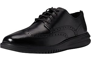 Cole Haan Men's Original Grand Shortwing Oxford: The Epitome of Refined Style and Comfort